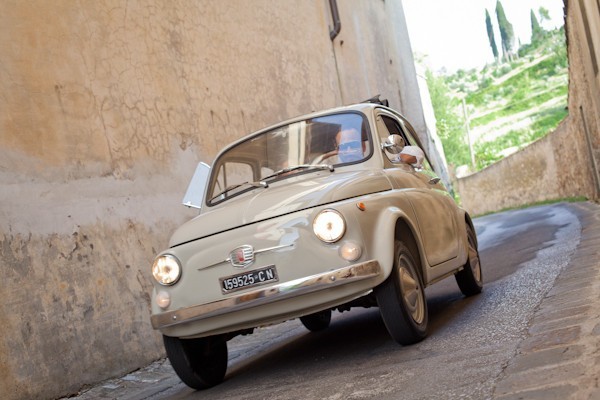 Self-Drive Vintage Fiat 500 Tour from Florence 23