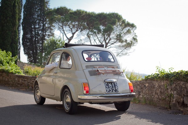 Self-Drive Vintage Fiat 500 Tour from Florence 24