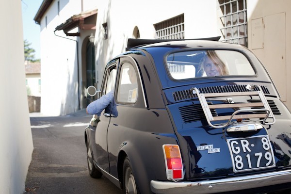 Self-Drive Vintage Fiat 500 Tour from Florence 25