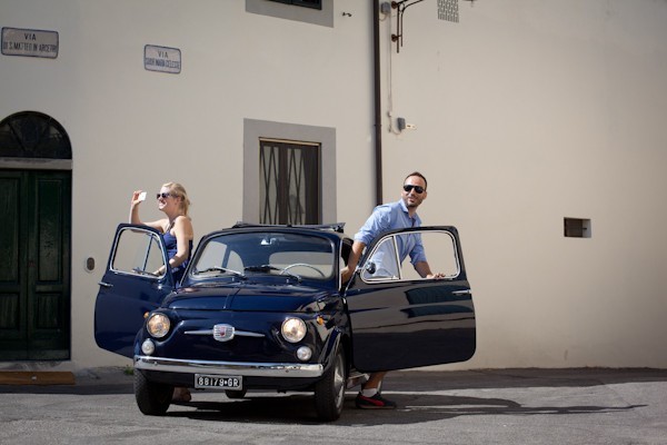 Self-Drive Vintage Fiat 500 Tour from Florence 27