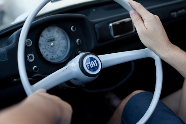 Self-Drive Vintage Fiat 500 Tour from Florence 28