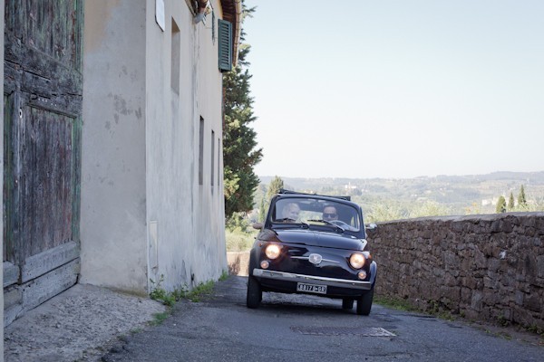 Self-Drive Vintage Fiat 500 Tour from Florence 29