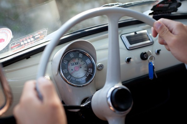 Self-Drive Vintage Fiat 500 Tour from Florence 31