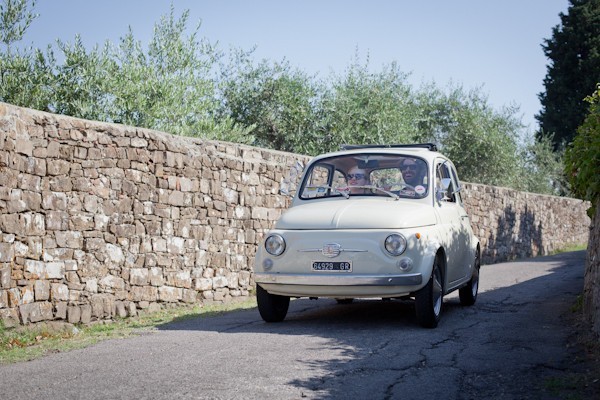 Self-Drive Vintage Fiat 500 Tour from Florence 34