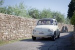 Vintage Fiat 500 Tour 33 Thumb