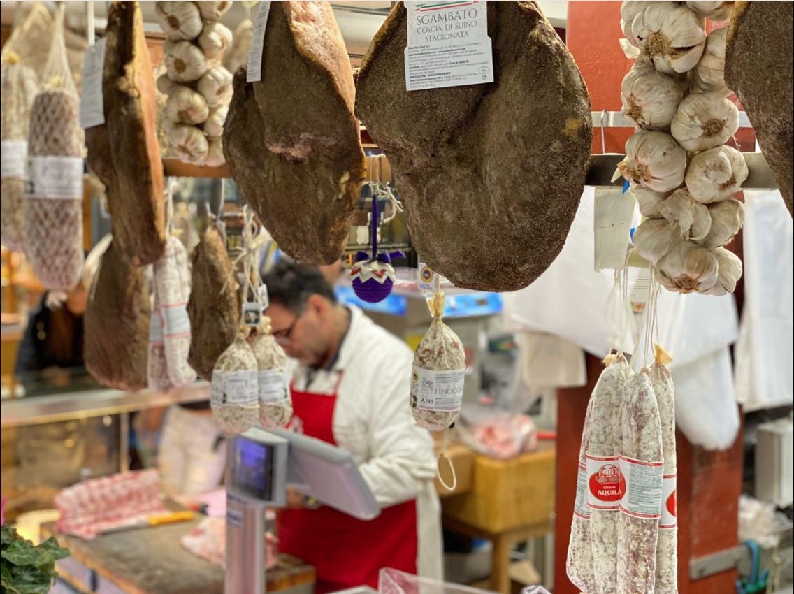 Private Florence Cooking Class and Lunch at a Farmhouse in Tuscany with Local Market Tour 3