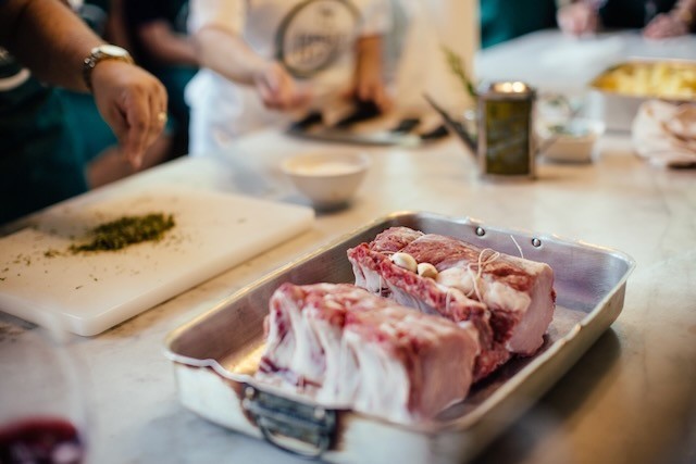 Private Florence Cooking Class and Lunch at a Farmhouse in Tuscany with Local Market Tour 12