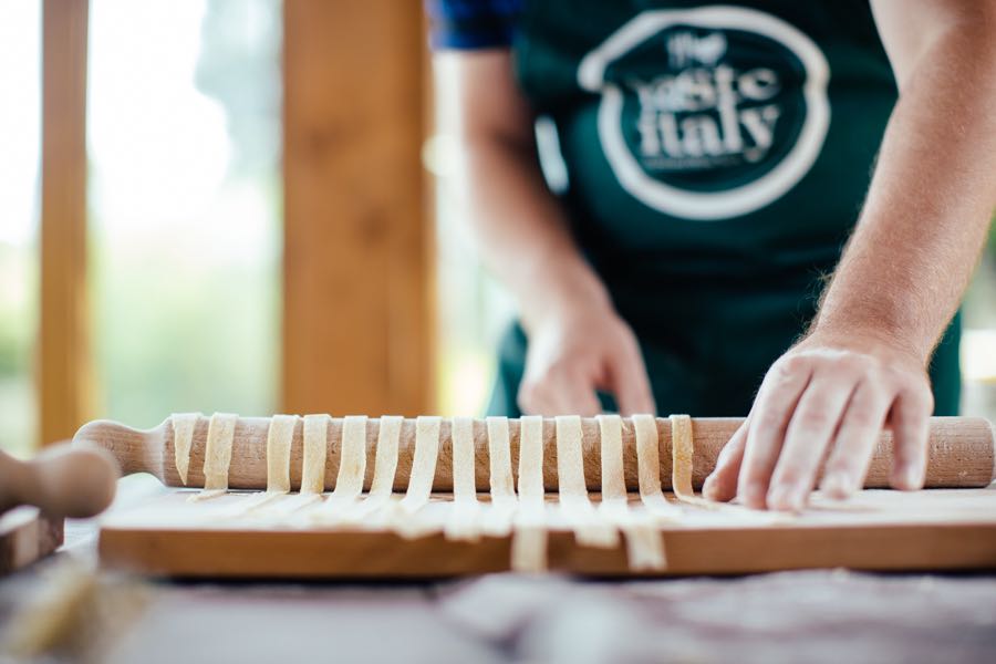 Private Florence Cooking Class and Lunch at a Farmhouse in Tuscany with Local Market Tour 8