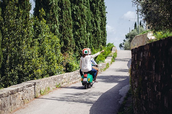 Private Vespa Tour in Tuscany from Florence 3
