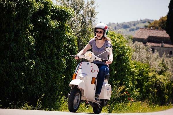 Private Vespa Tour in Tuscany from Florence 18