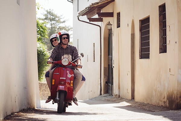 Private Vespa Tour in Tuscany from Florence 13