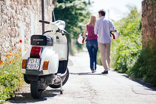 Private Vespa Tour in Tuscany from Florence 9