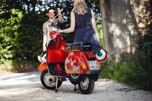 Private Vespa Tour in Tuscany from Florence 16