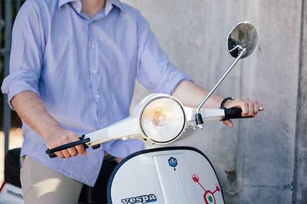Private Vespa Tour in Tuscany from Florence 8