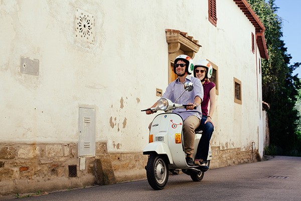 Private Vespa Tour in Tuscany from Florence 6